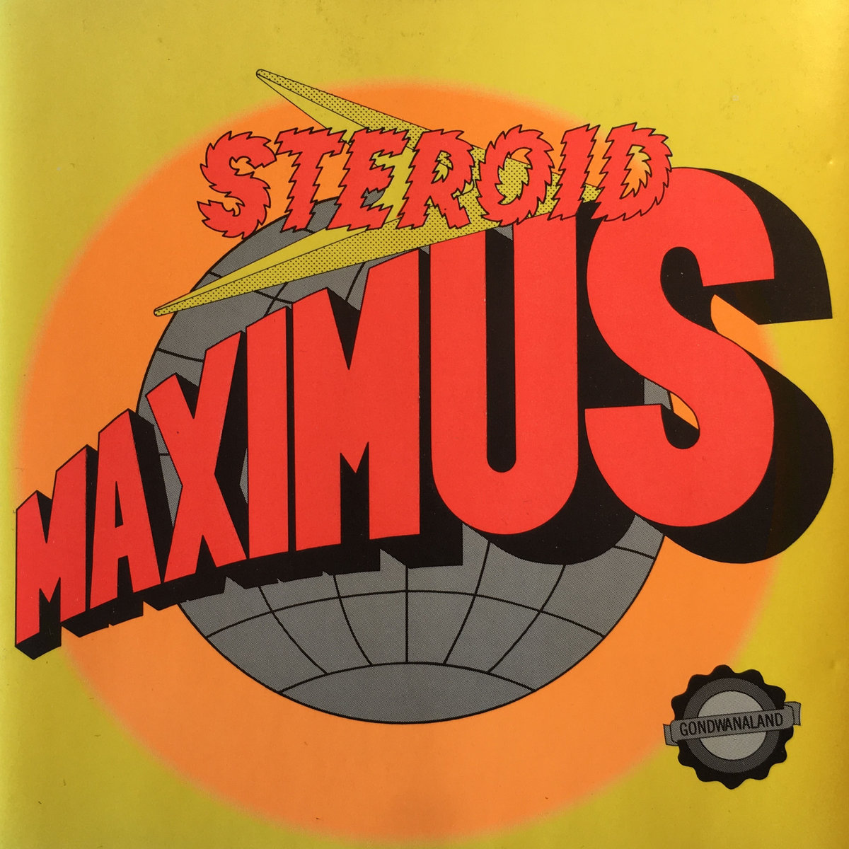 洋楽 Steroid Maximus / Quilombo CD Amazon.co.jp: Quilombo: ミュージック