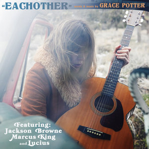 Eachother (feat. Jackson Browne, Marcus King, Lucius) cover