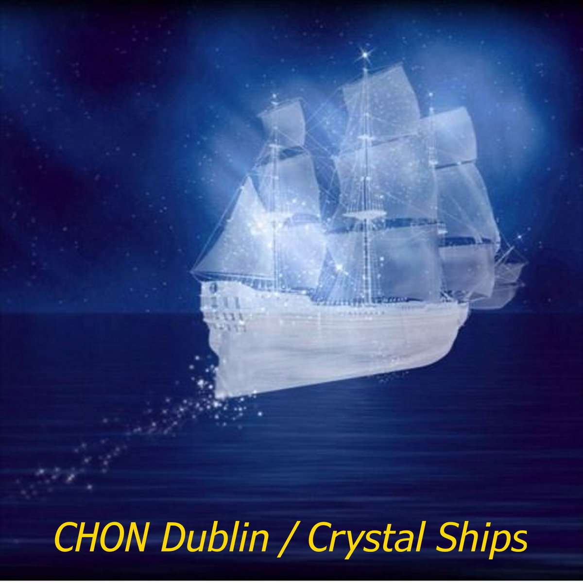 Crystal Ships cover