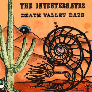 Death Valley Daze cover