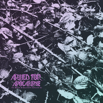 Album artwork for THE EARTH IS BREATHING BENEATH ME
