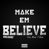 Make Em Believe (Single) cover art