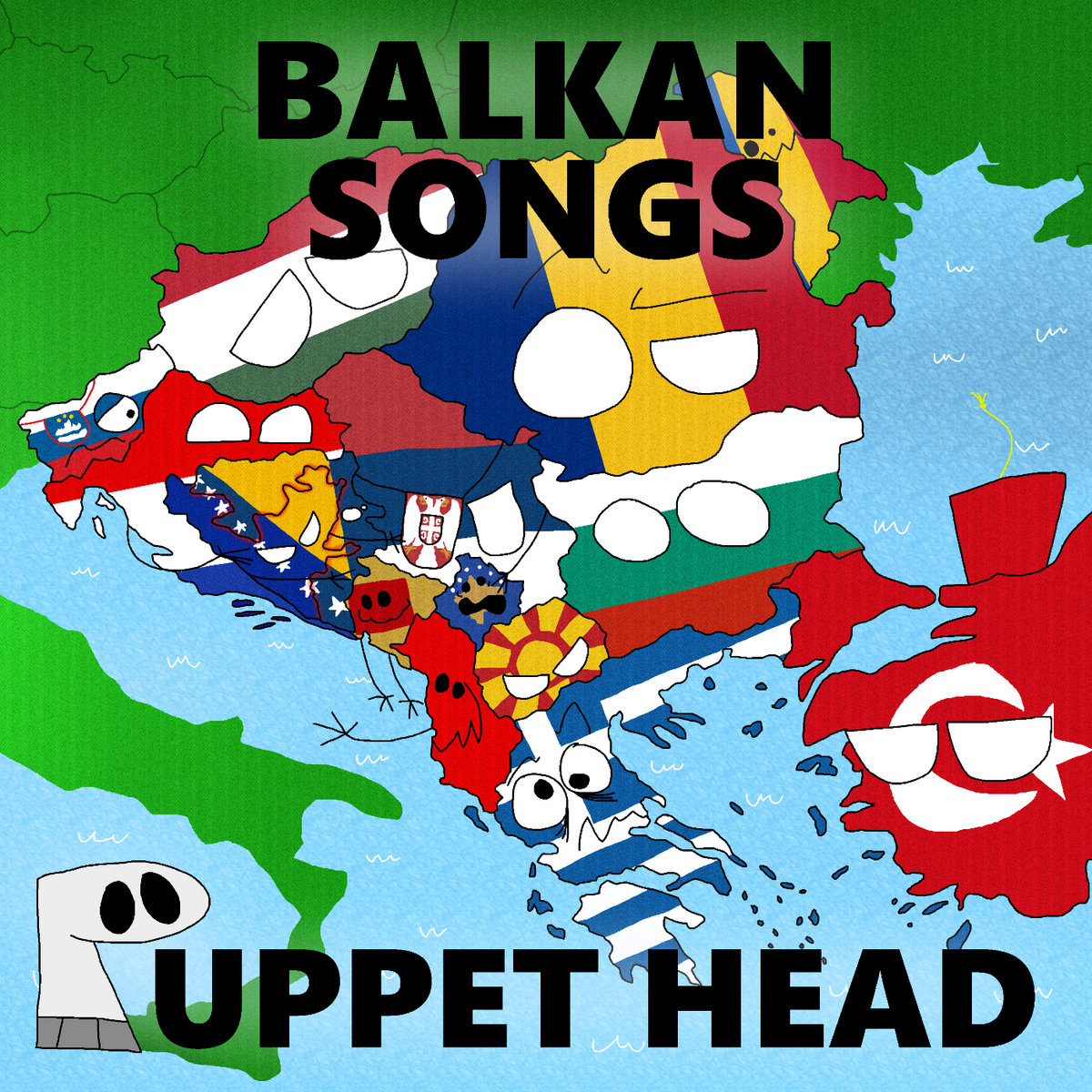 Balkan Songs | Puppet Head