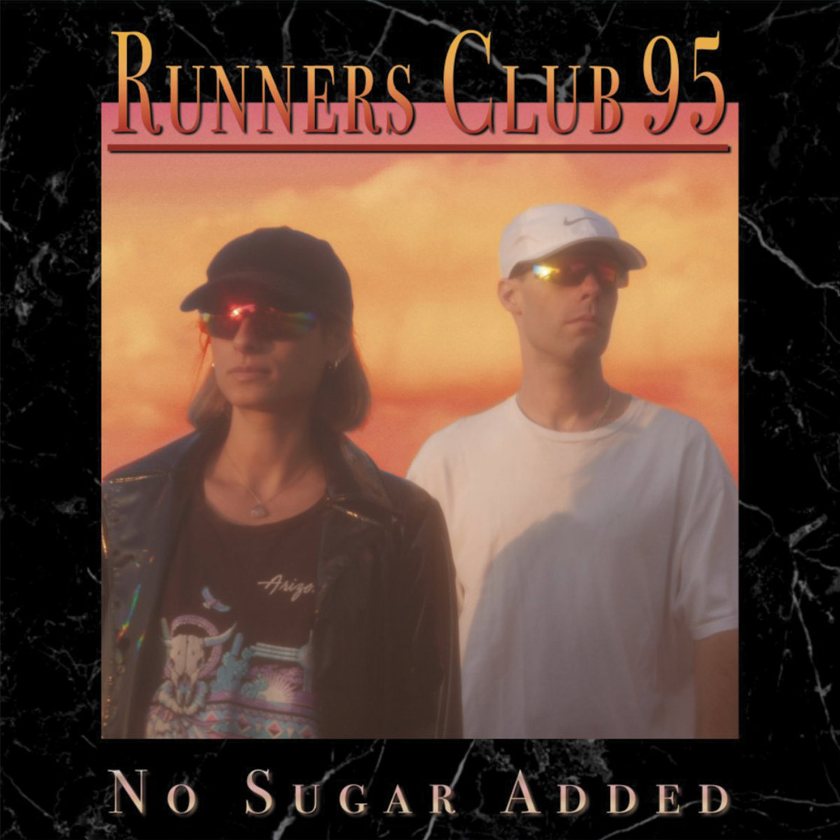 No Sugar Added | Runners Club 95 | My Pet Flamingo