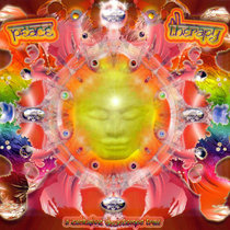 Peace Therapy Vol.1 cover art