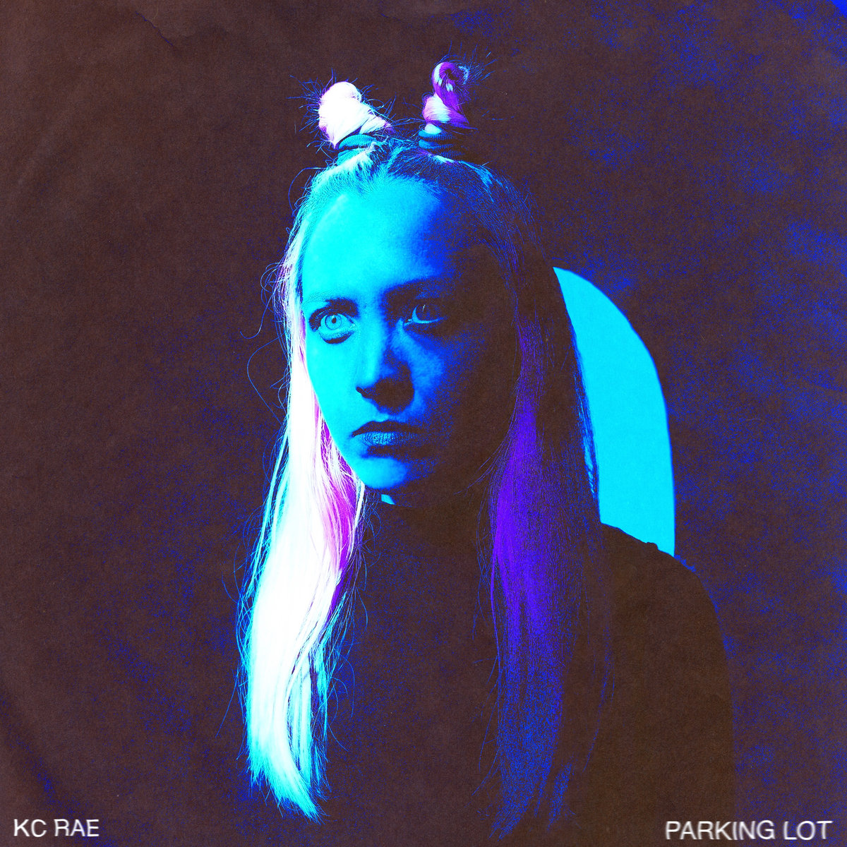 Parking Lot by KC Rae