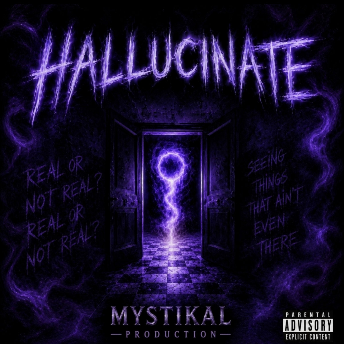 Search Productions hallucinate | mystikal production