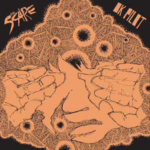 The Scare / Ok PilotThe Scare / Ok Pilot cover