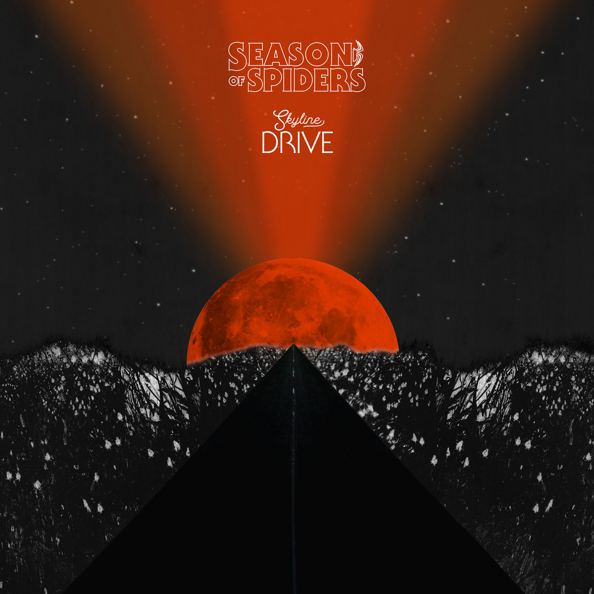 Skyline Drive [Single] cover