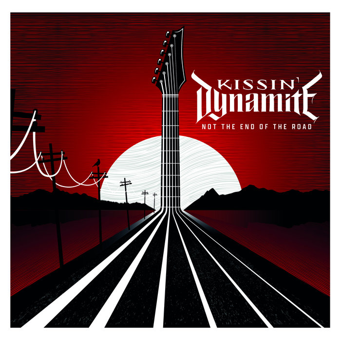 洋楽 Kissin' Dynamite Not the End of the Road a2689435687_5.jpg