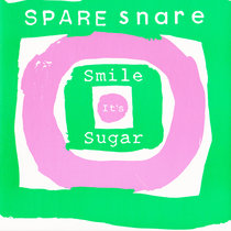 Smile, It's Sugar cover art