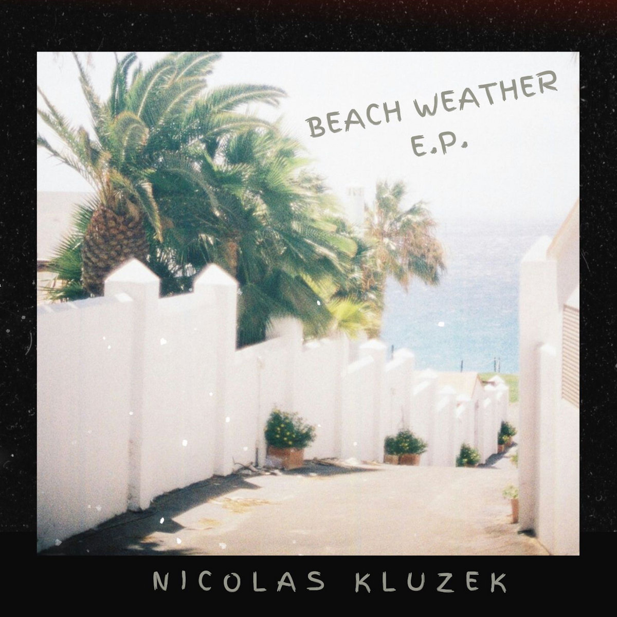 Beach Weather cover