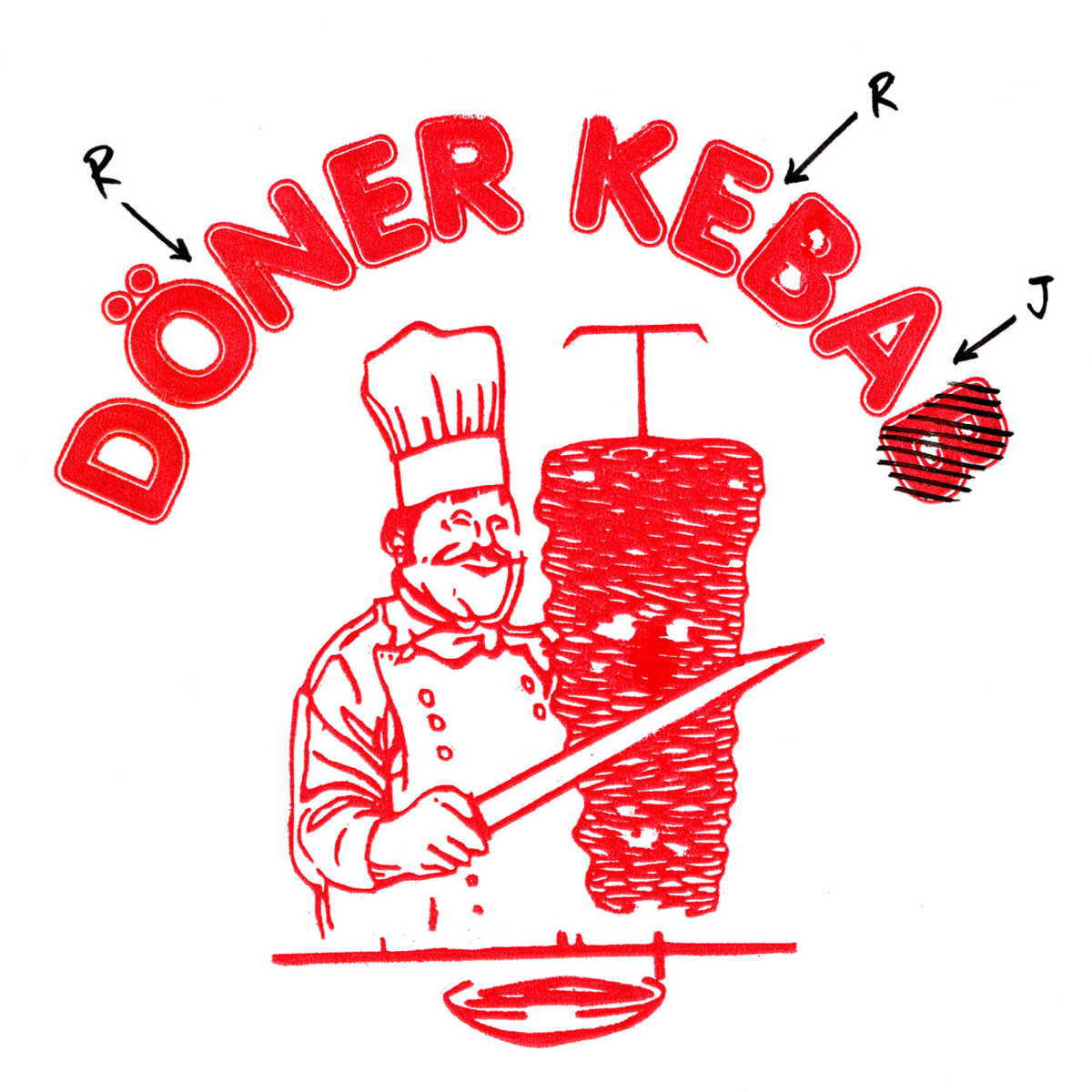 Döner Kebab | Axel Dörner & Mazen Kerbaj | Al Maslakh Records