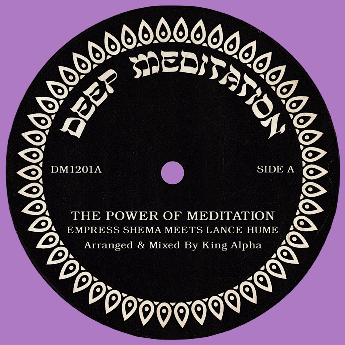 The Power of Meditation / Divine Narayana | Empress Shema / Lance