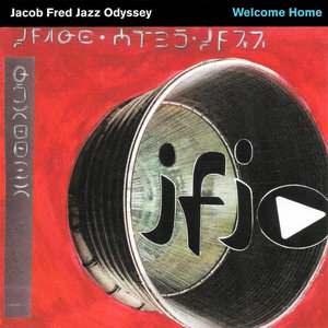 Welcome Home cover