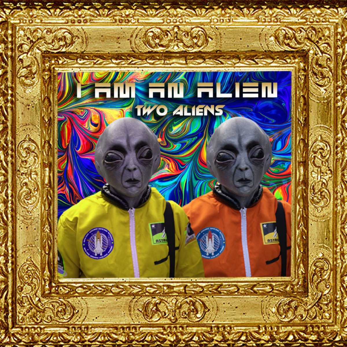I am an Alien | Two Aliens