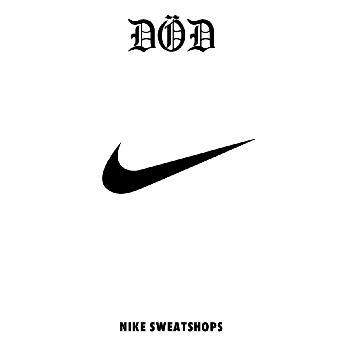 Nike Sweatshops | Död