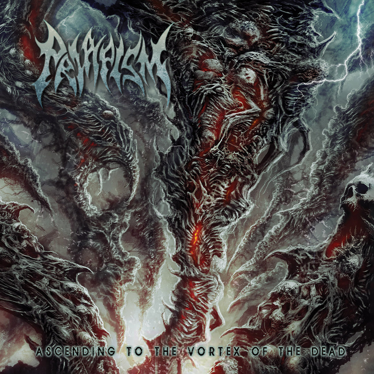 Priapism - Ascending To The Vortex Of The Dead | Pathologically