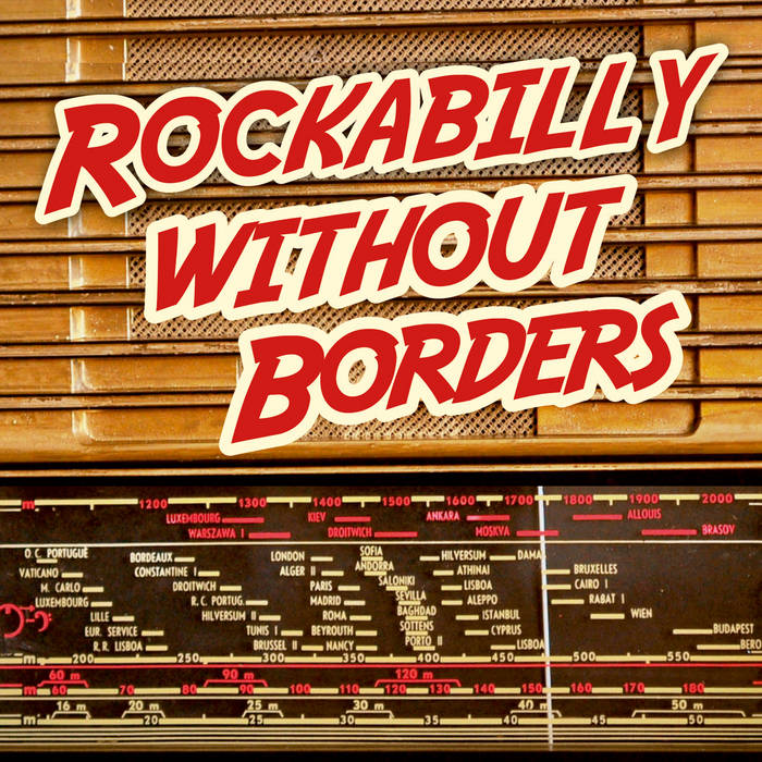 【希少盤】Various Artist Chalo LP DILLA Jaubi Rockabilly Without Borders | Sharawaji Records