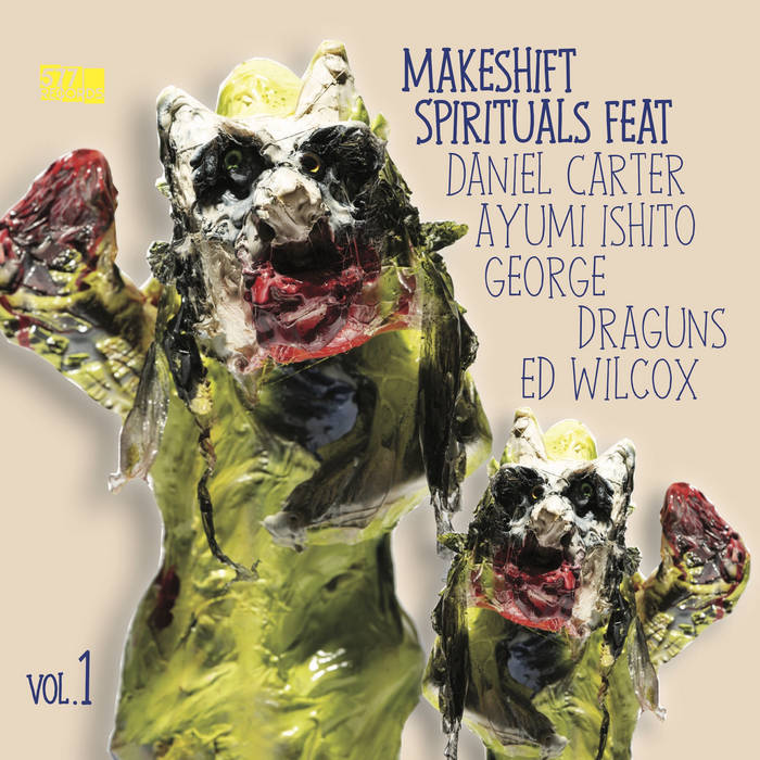 Volume 1
von Makeshift Spirituals feat. Daniel Carter, Ayumi Ishito, George Draguns, Ed Wilcox