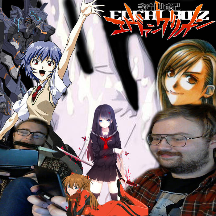 NEON GENESIS ECCHI BOIZ The Ecchi Boiz
