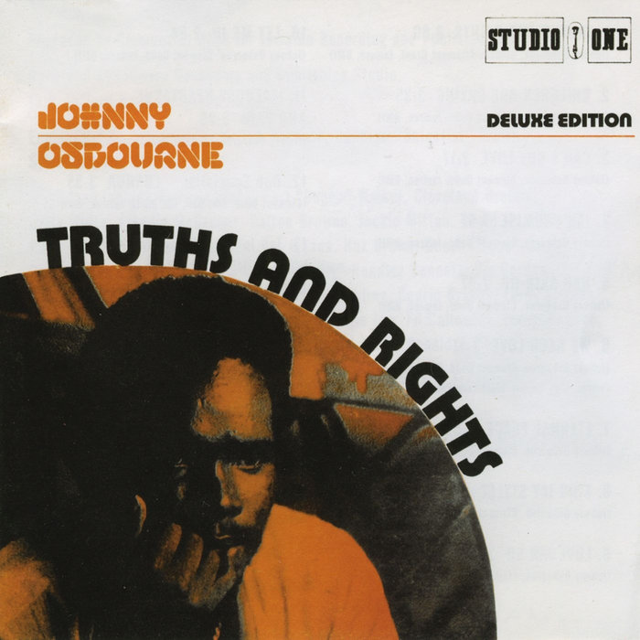 美品: Johnny Osbourne / In Nah Disco Style / 中古レコード UK