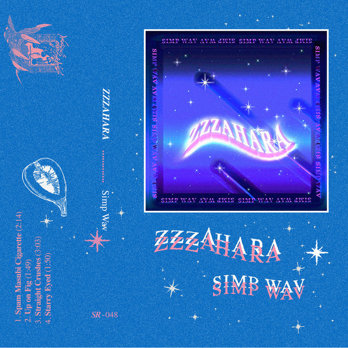 Simp Wav | Zzzahara | SMOKING ROOM