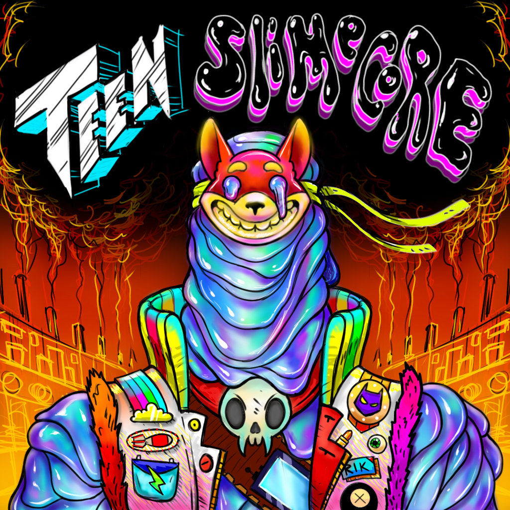Teen Slimecore | Teen Slimecore
