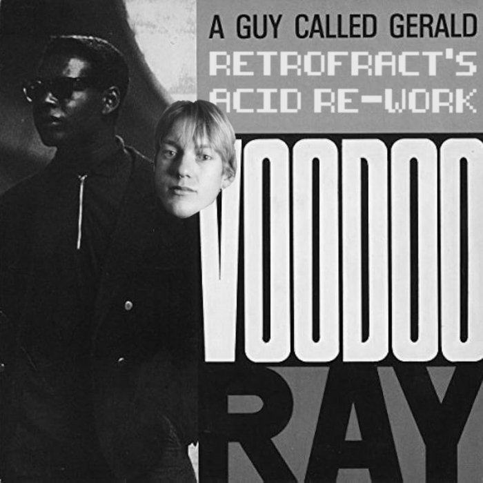 Voodoo Ray 303 Pattern Notes A Guy Called Gerald - Voodoo Ray (Retrofract's Acid Re-Work) [FREE ...
