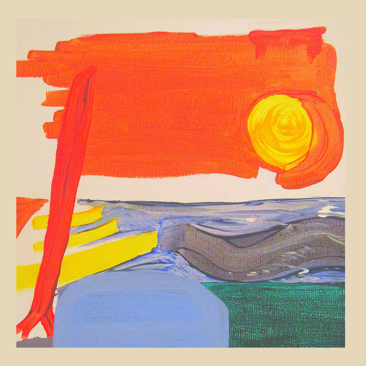 Murmuration (Album) cover