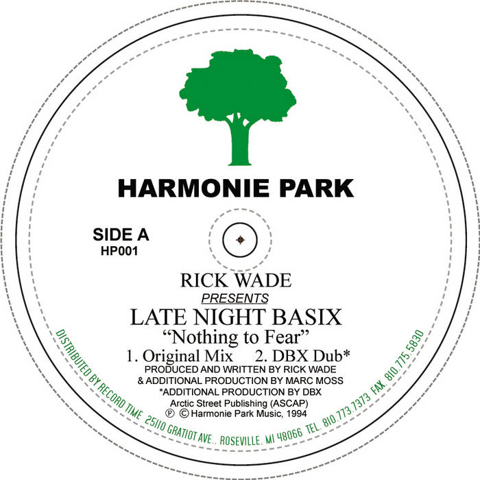Late Night Basix | Rick Wade