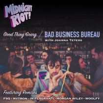 Bad Business Bureau - Good Thing Going EP cover art