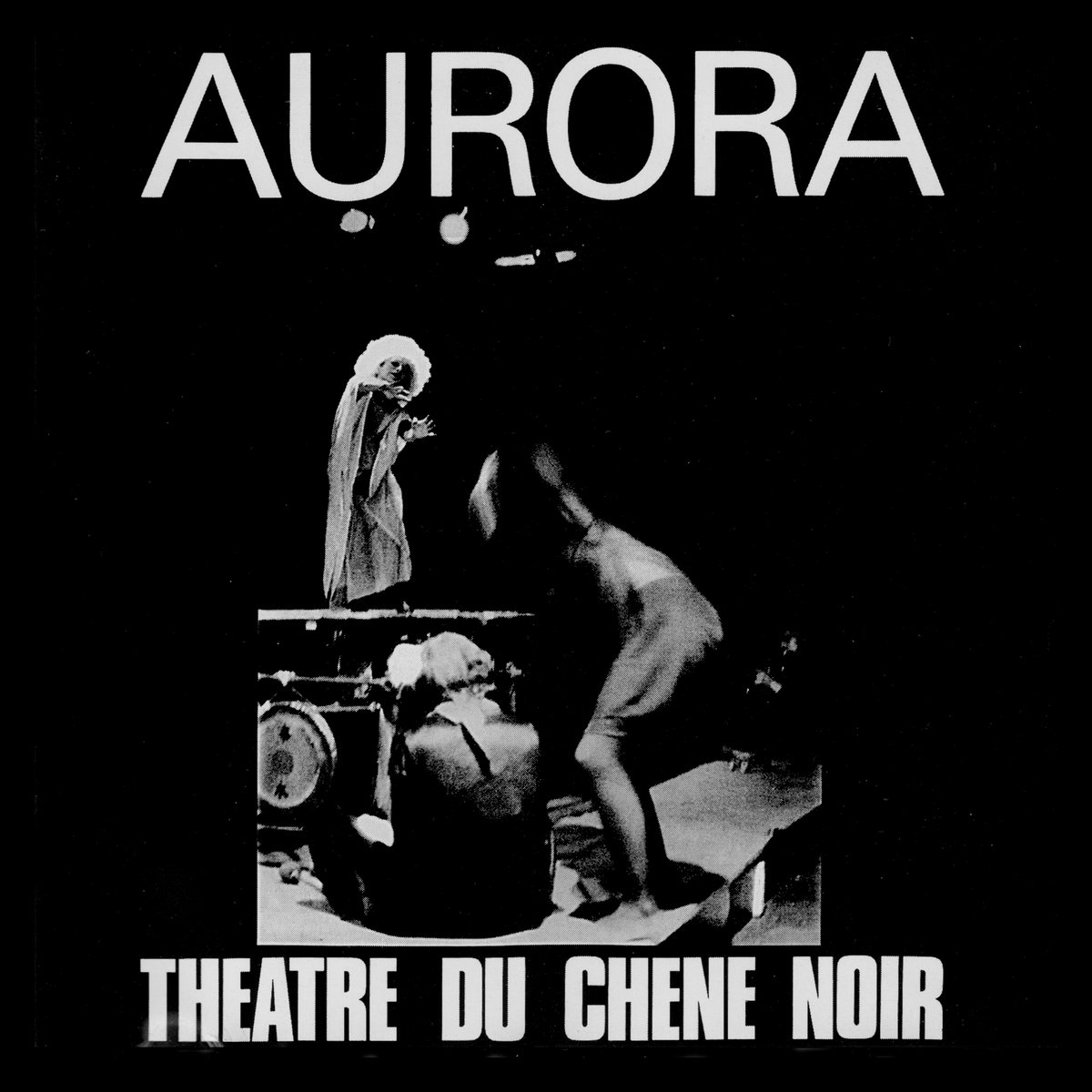 Le Théâtre Du Chêne Noir / Miss Madona Miss Madona | Le Théâtre du Chêne Noir | Souffle Continu Records