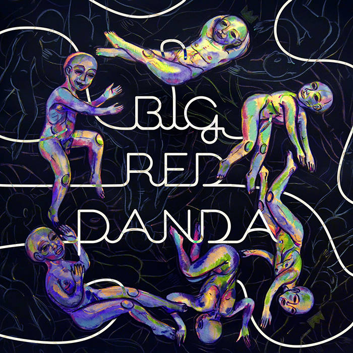 Grand Orbiter | Big Red Panda