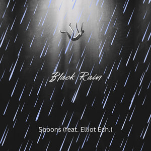 Black Rain (Feat. Elliot Ech) cover