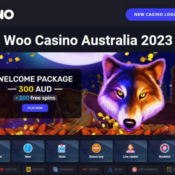 Woo Casino Image