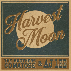 Harvest Moon featuring AJ Lee cover