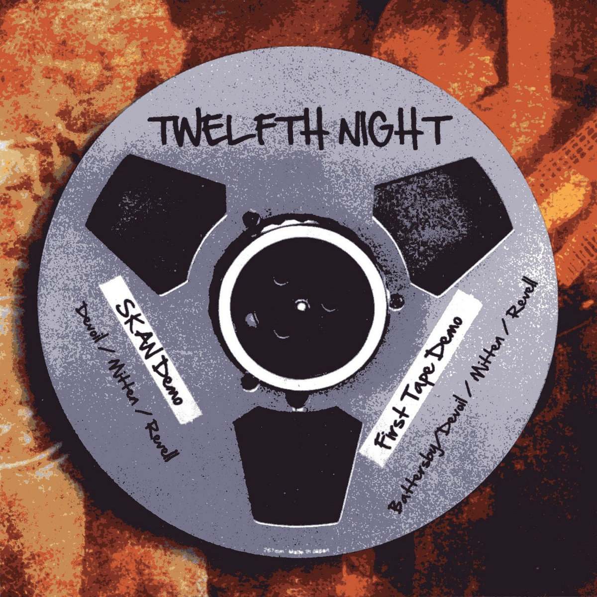 SKAN Demos / First Tape Album | Twelfth Night