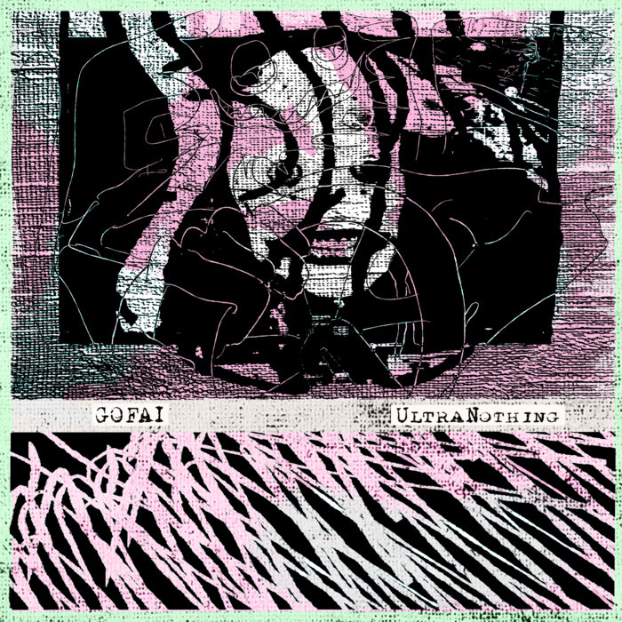 Pochette de split with Gofai par UltraNothing