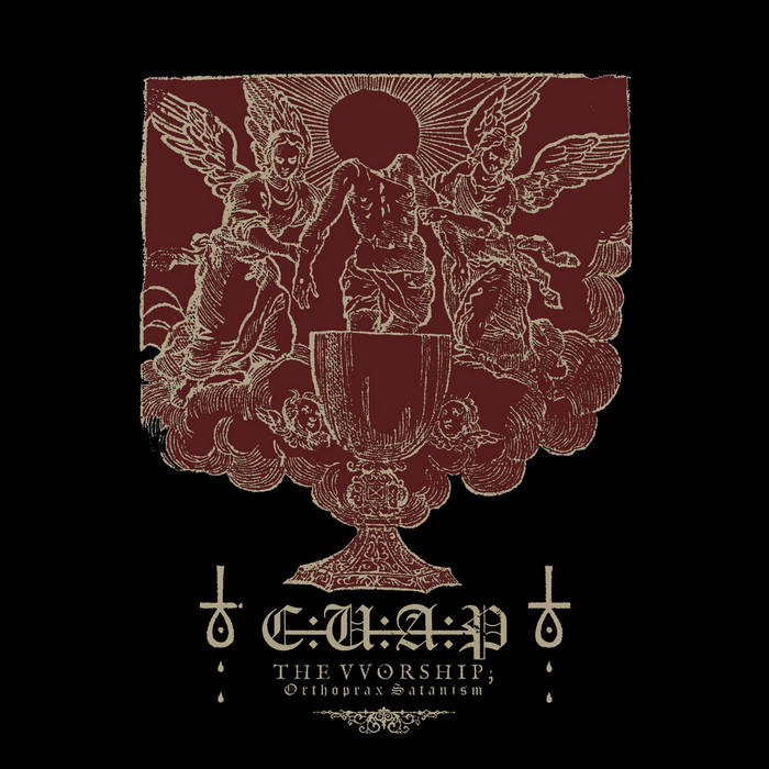 The Worship: Orthoprax Satanism | CURSE UPON A PRAYER | Korpituli