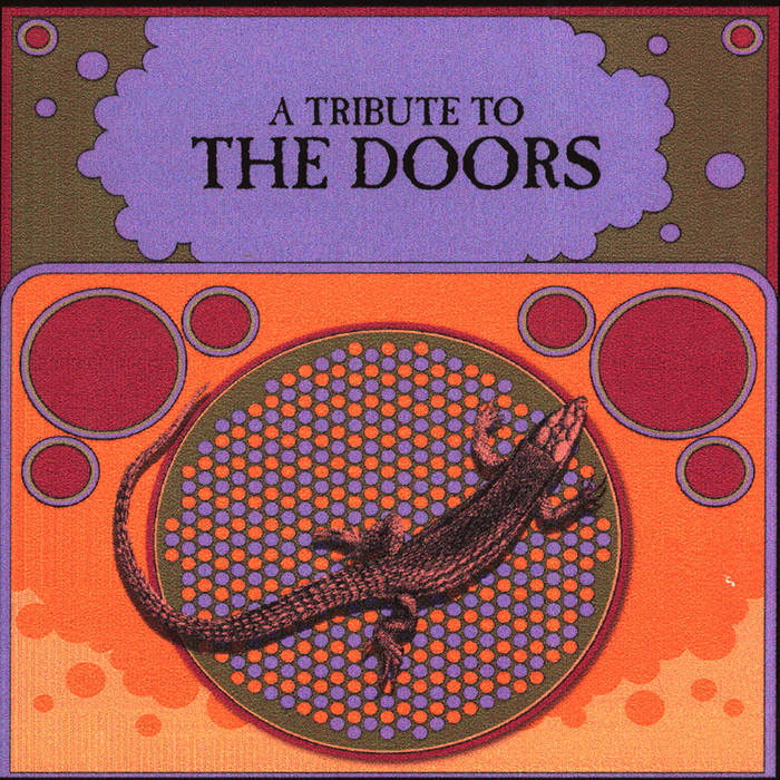 Darken My Fire - A Gothic Tribute to the Doors | Various artists