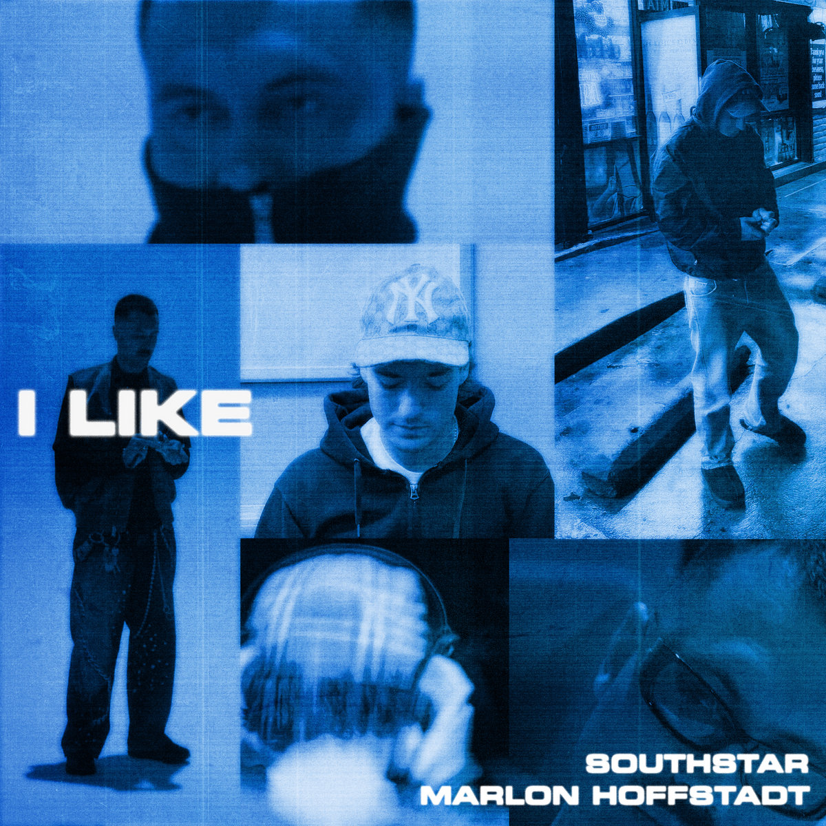 12.	Marlon Hoffstadt, southstar - I Like 