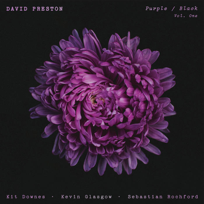 Purple / Black Vol. One | David Preston