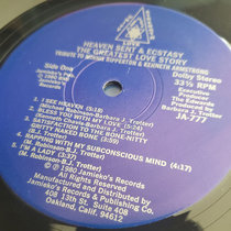 Heaven Sent & Ecstasy - I'm A Lady (Quick Edit) cover art