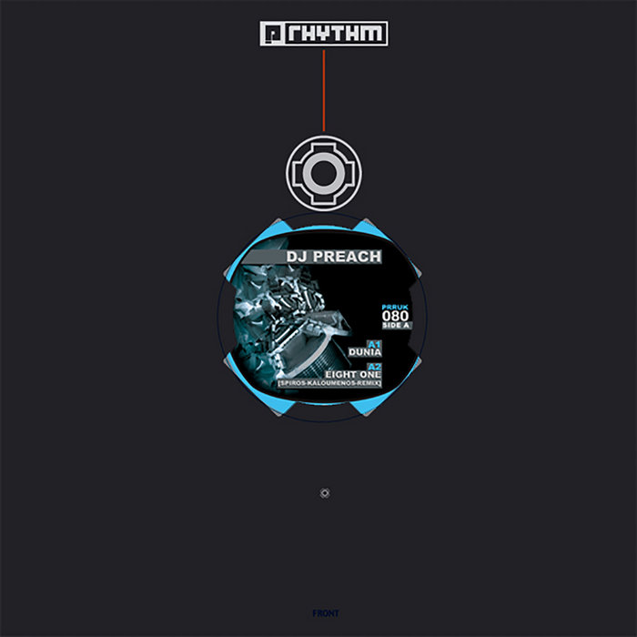 Planet Rhythm 80 | Dj Preach | Planet Rhythm