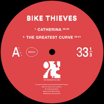 Bike Thieves — Catherina EP