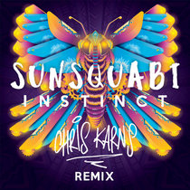 Pangolin (Chris Karns Remix) cover art