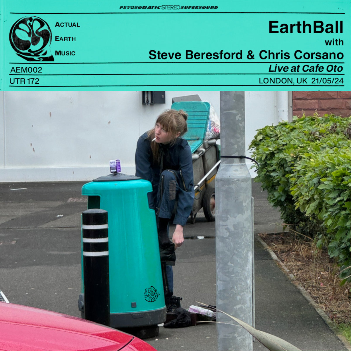 Actual Earth Music – Volume 1 & 2 | Earth Ball | Upset The Rhythm