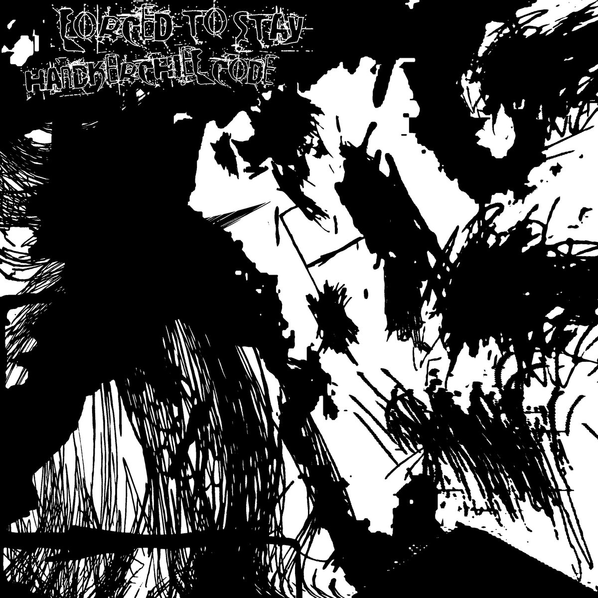 forced to stay X handkerchief code split handkerchief code