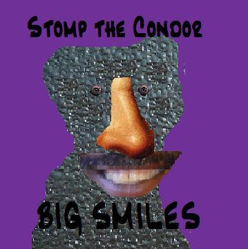 Big Smiles | Stomp The Condor